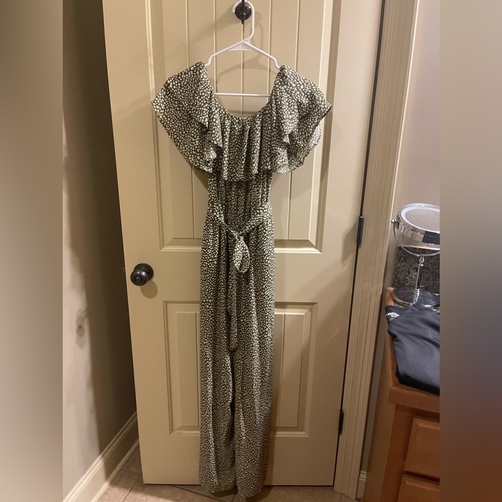 Francesa’s Flowy Jumpsuit